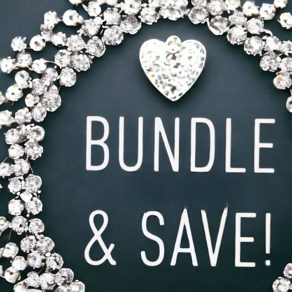 Cosmic Love l Long Sleeve Winter White & Grey Snowflakes l PJ Onesie | Small - Picture 2 of 7